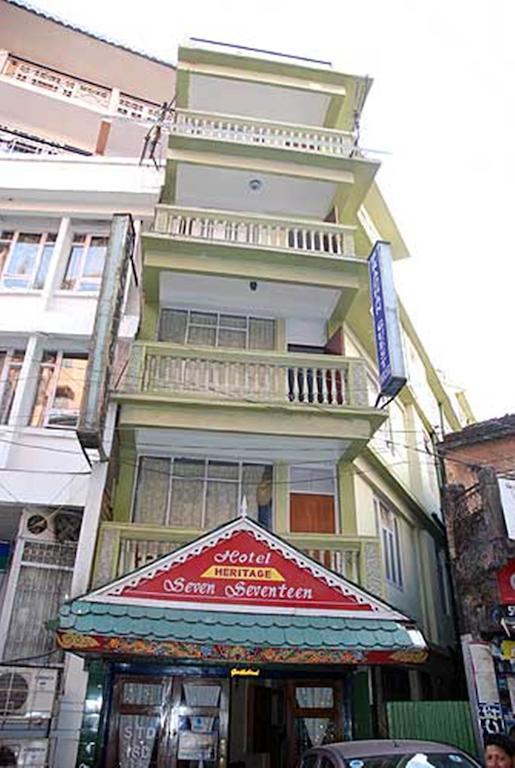 Pradhan Residency Darjeeling  Exterior foto